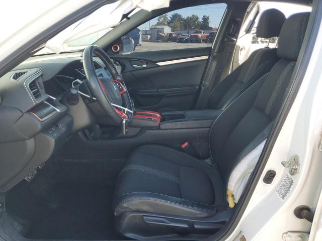 19XFC2F80KE210036 - 2019 HONDA CIVIC SPORT 白色 照片 7