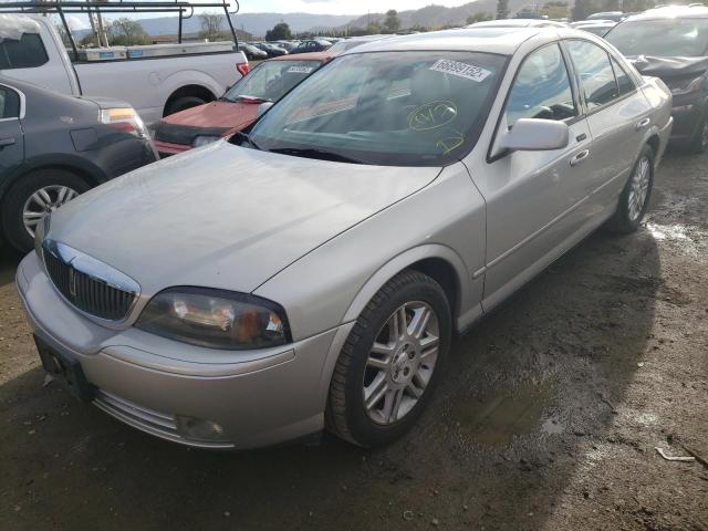 1LNHM87A85Y658013 - 2005 LINCOLN LS 银色 照片 2