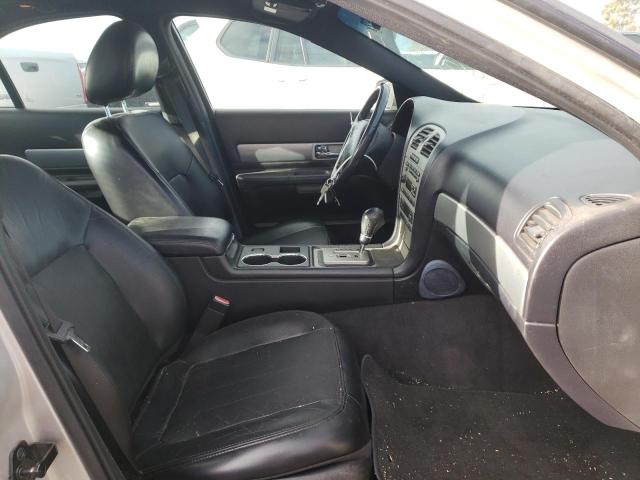 1LNHM87A85Y658013 - 2005 LINCOLN LS 银色 照片 5