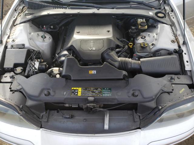 1LNHM87A85Y658013 - 2005 LINCOLN LS 银色 照片 7