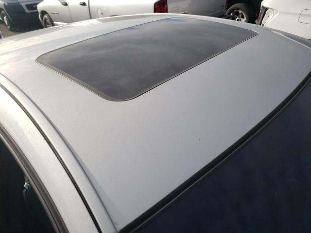 1LNHM87A85Y658013 - 2005 LINCOLN LS 银色 照片 9