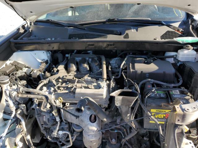 5TDBK3EH0CS132874 - 2012 TOYOTA HIGHLANDER BASE Ақ фото 7