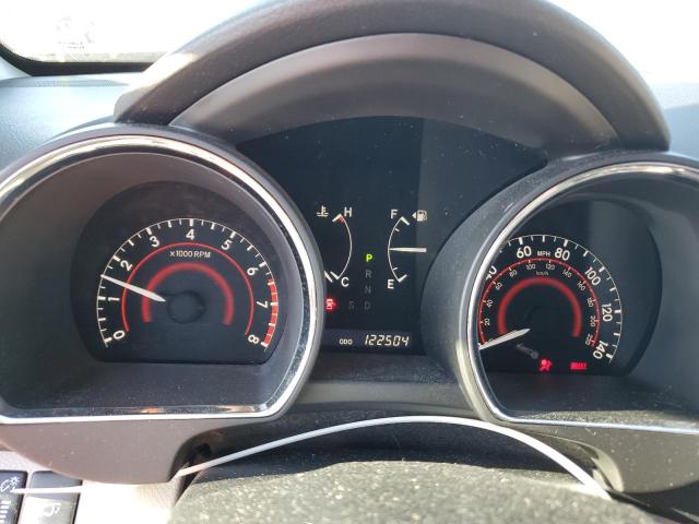 5TDBK3EH0CS132874 - 2012 TOYOTA HIGHLANDER BASE Ақ фото 8