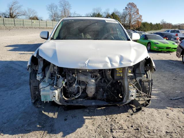 5TDBK3EH0CS132874 - 2012 TOYOTA HIGHLANDER BASE WHITE photo 9