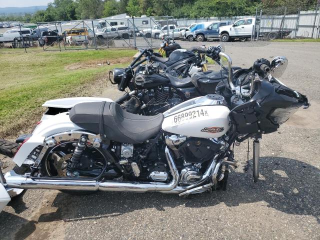 1HD1KH712RB617038 - 2024 HARLEY-DAVIDSON FLTRX 白色 照片 1