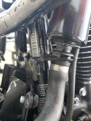 1HD1KH712RB617038 - 2024 HARLEY-DAVIDSON FLTRX 白色 照片 9