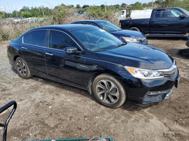 1HGCR2F75GA217214 - 2016 HONDA ACCORD EX BLACK photo 4