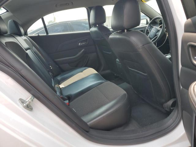 1G11C5SLXEF267109 - 2014 CHEVROLET MALIBU 1LT WHITE photo 10