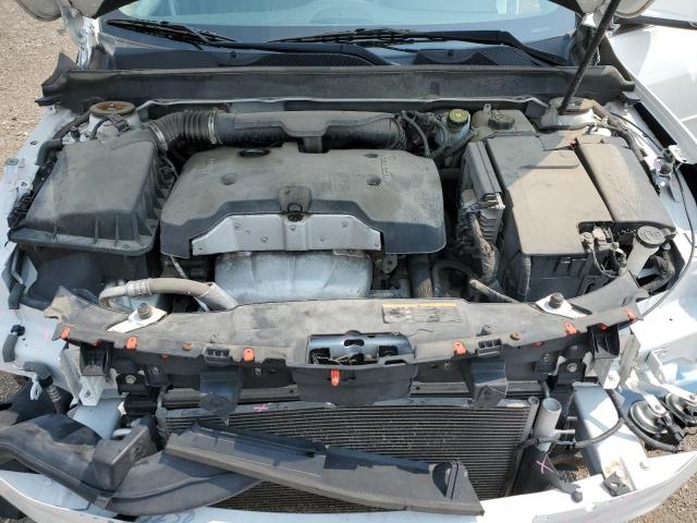 1G11C5SLXEF267109 - 2014 CHEVROLET MALIBU 1LT WHITE photo 11