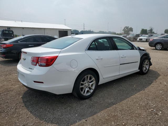 1G11C5SLXEF267109 - 2014 CHEVROLET MALIBU 1LT WHITE photo 3