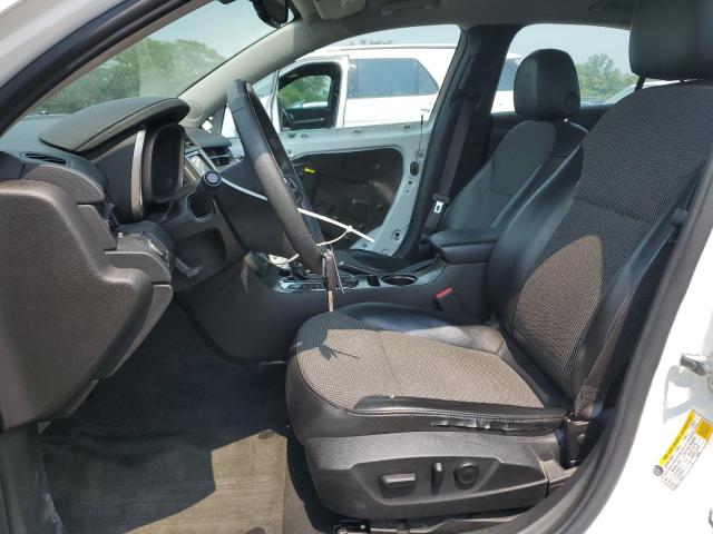 1G11C5SLXEF267109 - 2014 CHEVROLET MALIBU 1LT WHITE photo 7