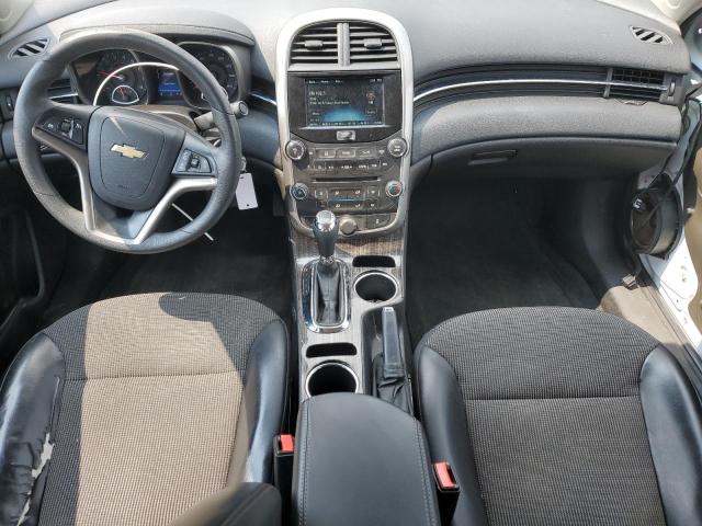 1G11C5SLXEF267109 - 2014 CHEVROLET MALIBU 1LT WHITE photo 8