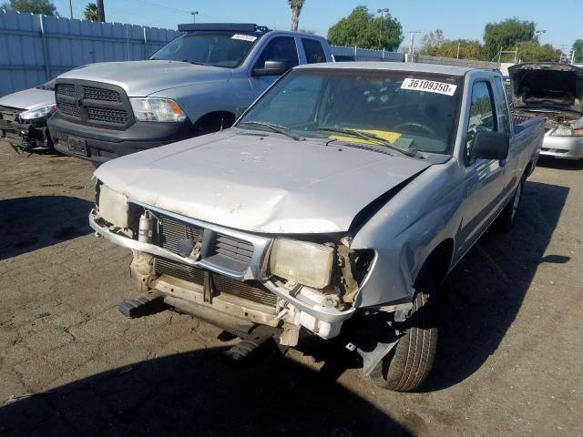 1999 NISSAN FRONTIER KING CAB XE, 