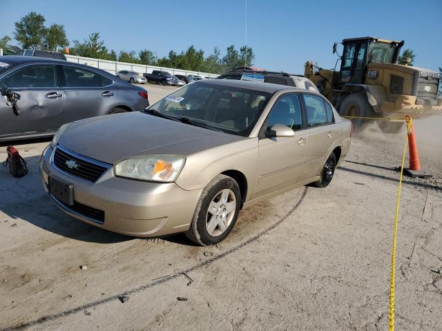1G1ZT51F76F233922 - 2006 CHEVROLET MALIBU LS1 LT TAN photo 1
