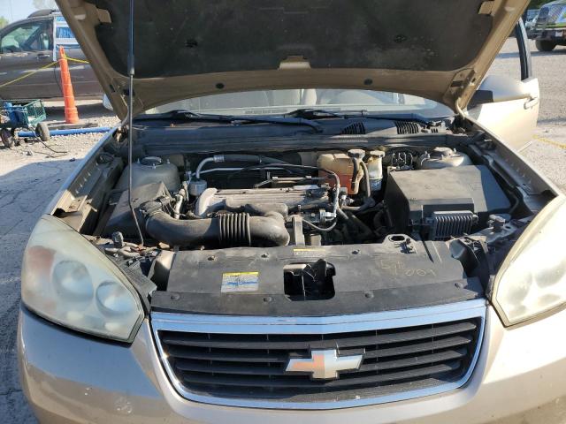 1G1ZT51F76F233922 - 2006 CHEVROLET MALIBU LS1 LT TAN photo 11