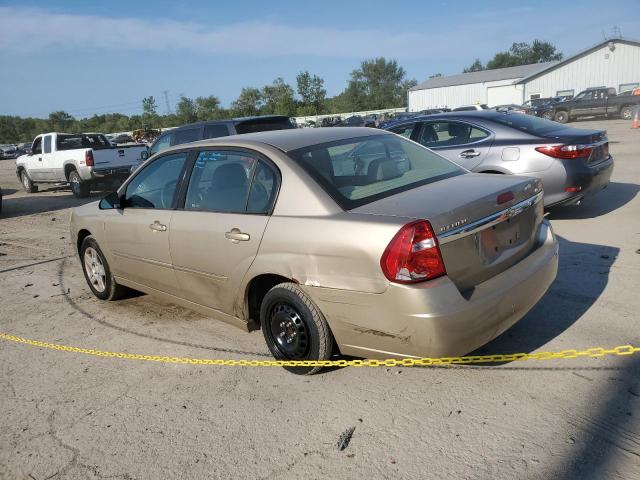 1G1ZT51F76F233922 - 2006 CHEVROLET MALIBU LS1 LT TAN photo 2
