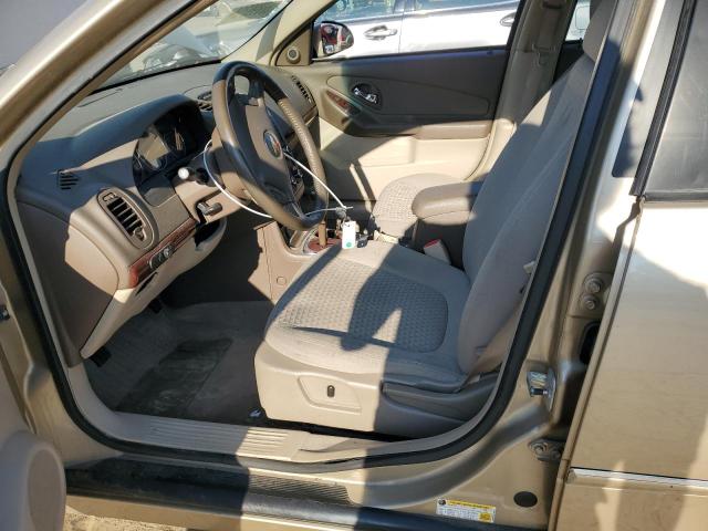 1G1ZT51F76F233922 - 2006 CHEVROLET MALIBU LS1 LT TAN photo 7