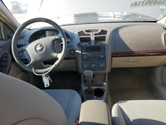 1G1ZT51F76F233922 - 2006 CHEVROLET MALIBU LS1 LT TAN photo 8