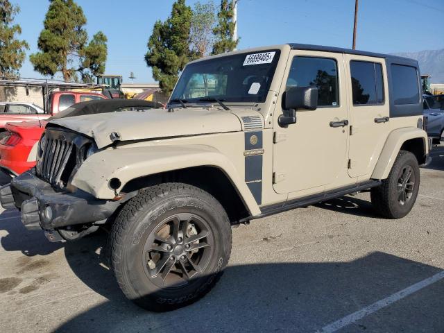 2018 JEEP WRANGLER UNLIMITED SPORT, 