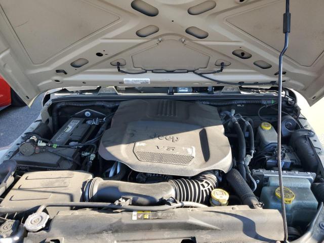 1C4BJWDG7JL833648 - 2018 JEEP WRANGLER UNLIMITED SPORT TAN photo 12