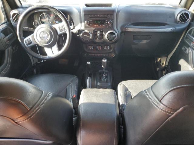 1C4BJWDG7JL833648 - 2018 JEEP WRANGLER UNLIMITED SPORT TAN photo 8