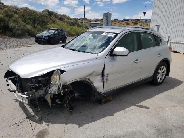 2008 INFINITI EX35 BASE, 