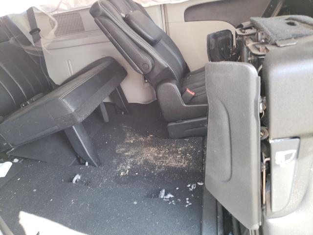 2C4RC1BG8ER330206 - 2014 CHRYSLER TOWN & COU TOURING BLACK photo 11