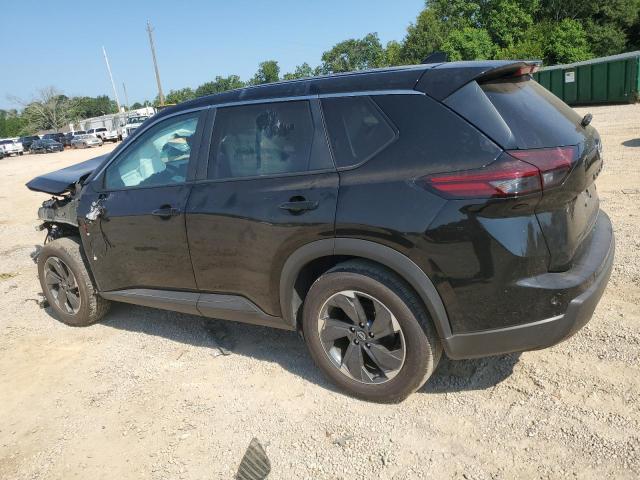 5N1BT3BA7RC689551 - 2024 NISSAN ROGUE SV BLACK photo 2