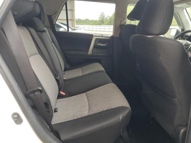 JTEEU5JR6P5281069 - 2023 TOYOTA 4RUNNER SR5 白色 照片 10