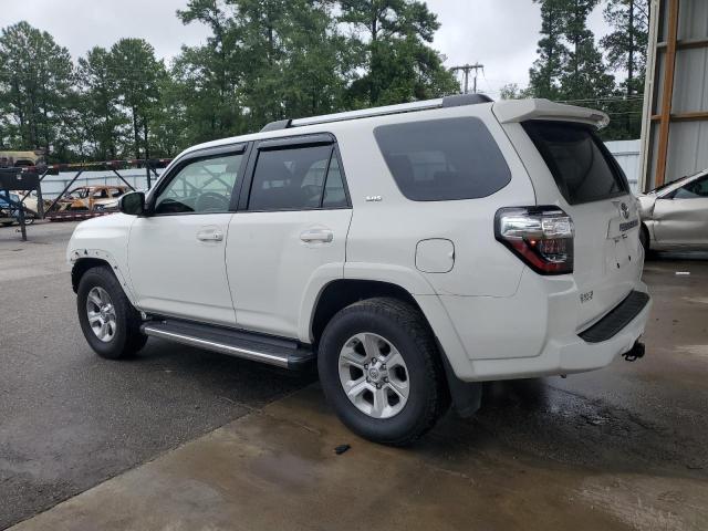 JTEEU5JR6P5281069 - 2023 TOYOTA 4RUNNER SR5 白色 照片 2