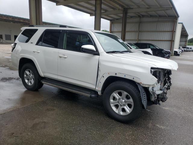 JTEEU5JR6P5281069 - 2023 TOYOTA 4RUNNER SR5 白色 照片 4