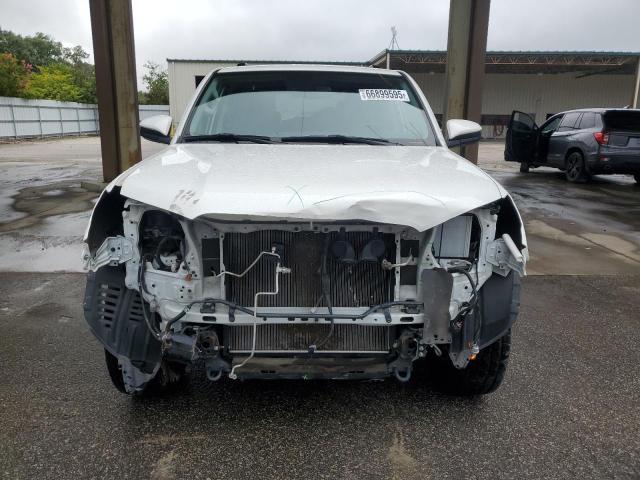 JTEEU5JR6P5281069 - 2023 TOYOTA 4RUNNER SR5 白色 照片 5