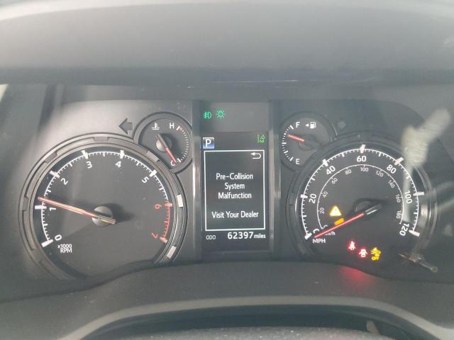 JTEEU5JR6P5281069 - 2023 TOYOTA 4RUNNER SR5 白色 照片 9