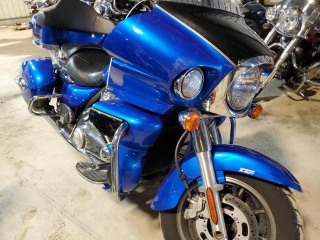 JKBVNRB159A000736 - 2009 KAWASAKI VN1700 B BLUE photo 9