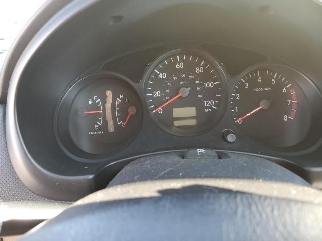 JF1SG65624H736066 - 2004 SUBARU FORESTER 2.5XS Зеленый фото 9