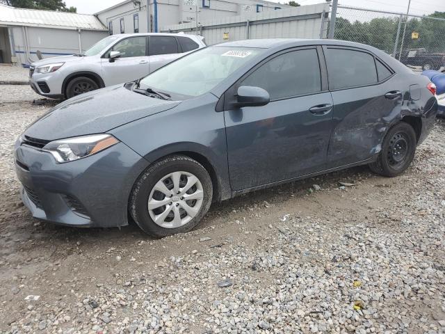 2015 TOYOTA COROLLA L, 