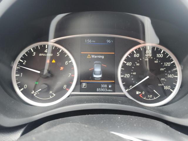 3N1AB7AP4KY256219 - 2019 NISSAN SENTRA S 银色 照片 9