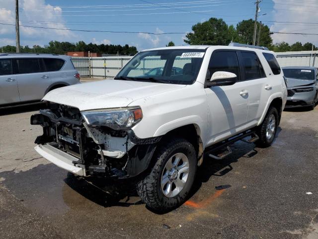 2016 TOYOTA 4RUNNER SR5, 