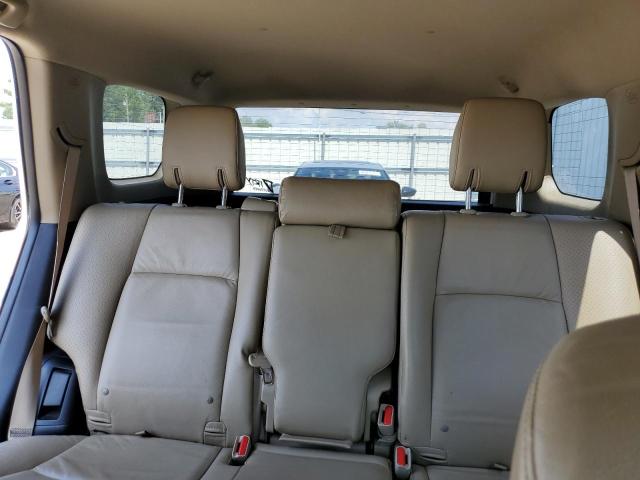 JTEZU5JR7G5110784 - 2016 TOYOTA 4RUNNER SR5 白色 照片 10