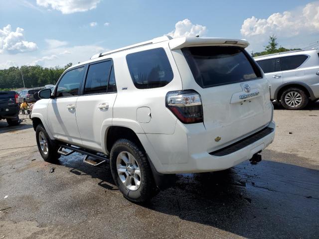 JTEZU5JR7G5110784 - 2016 TOYOTA 4RUNNER SR5 白色 照片 2