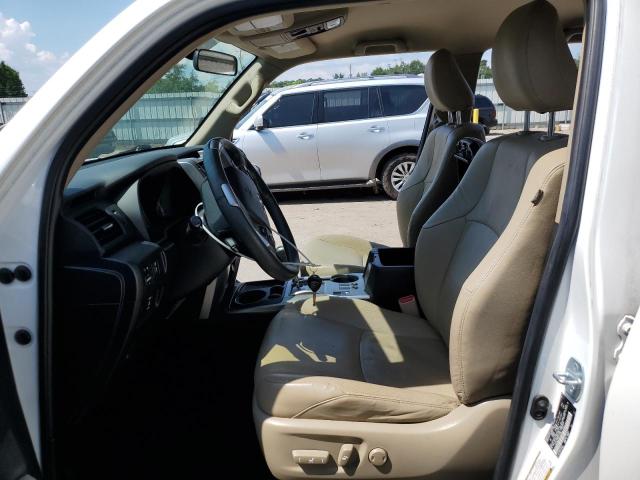 JTEZU5JR7G5110784 - 2016 TOYOTA 4RUNNER SR5 白色 照片 7