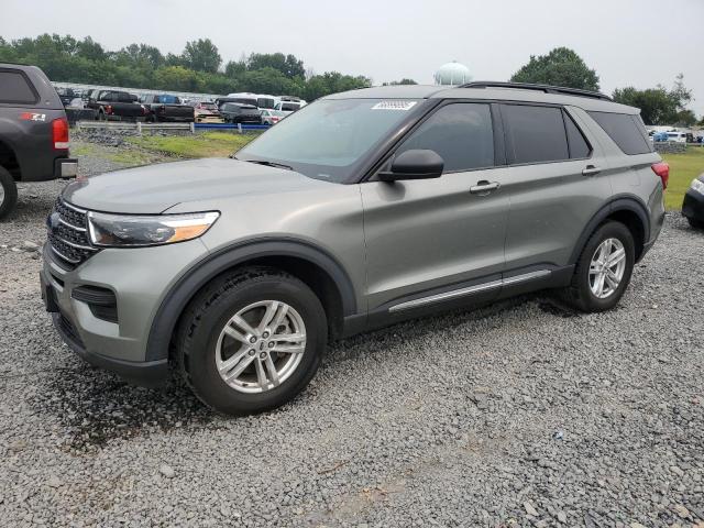 2020 FORD EXPLORER XLT, 
