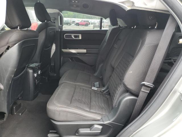 1FMSK8DH6LGC40419 - 2020 FORD EXPLORER XLT 灰色 照片 11