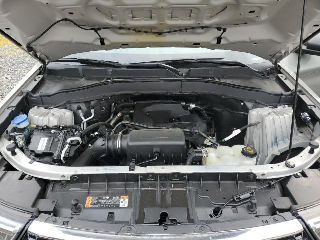 1FMSK8DH6LGC40419 - 2020 FORD EXPLORER XLT 灰色 照片 12