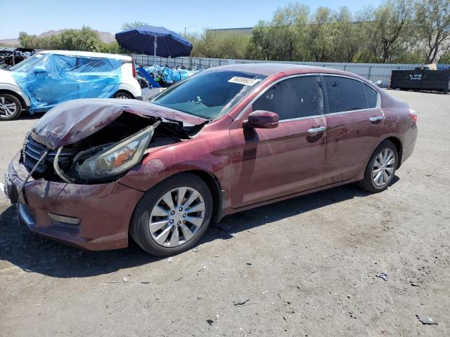 2014 HONDA ACCORD EXL, 