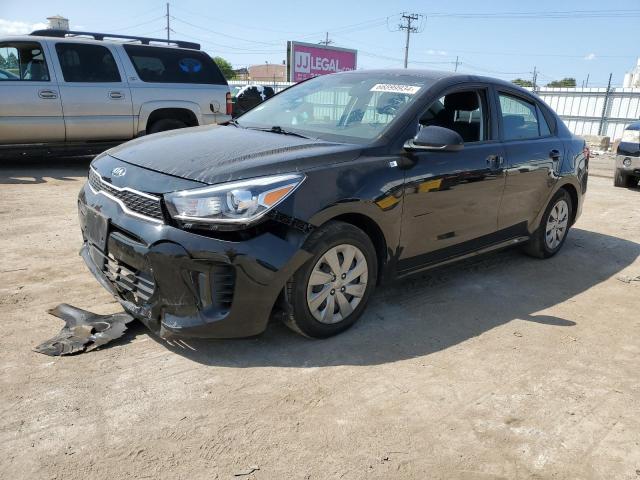 2020 KIA RIO LX, 