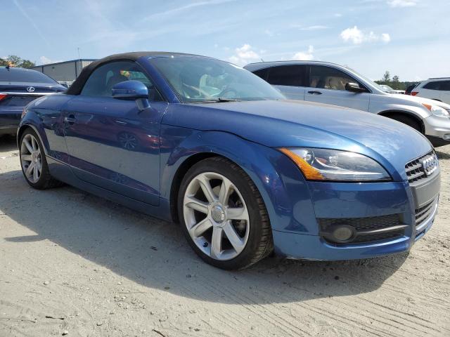 TRUMF38J981002565 - 2008 AUDI TT 2.0T BLUE photo 4