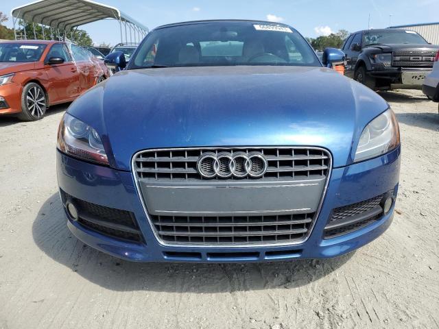 TRUMF38J981002565 - 2008 AUDI TT 2.0T BLUE photo 5