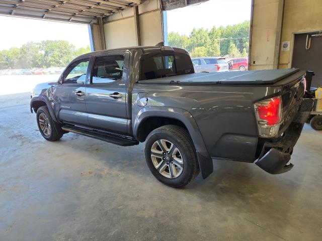 3TMGZ5AN4KM247582 - 2019 TOYOTA TACOMA DOUBLE CAB 石墨色 照片 2