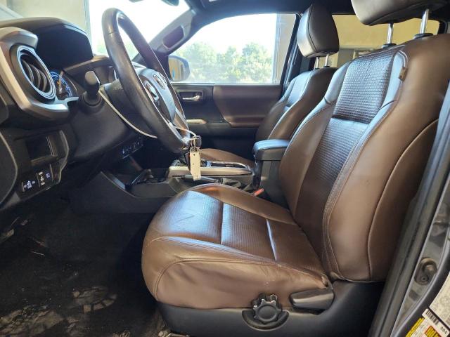 3TMGZ5AN4KM247582 - 2019 TOYOTA TACOMA DOUBLE CAB 石墨色 照片 7